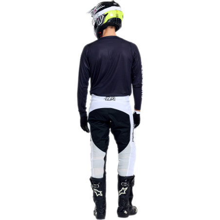 Maillot TROY LEE DESIGNS GP Pro Air - Seal noir