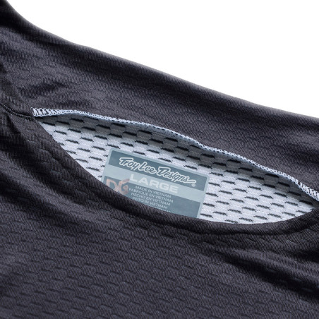 Maillot TROY LEE DESIGNS GP Pro Air - Seal noir