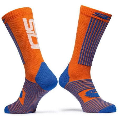 Chausettes SIDI X-Race - orange