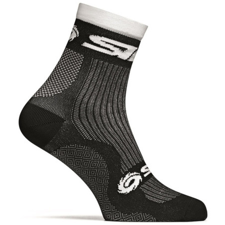 Chausettes SIDI Run- noir