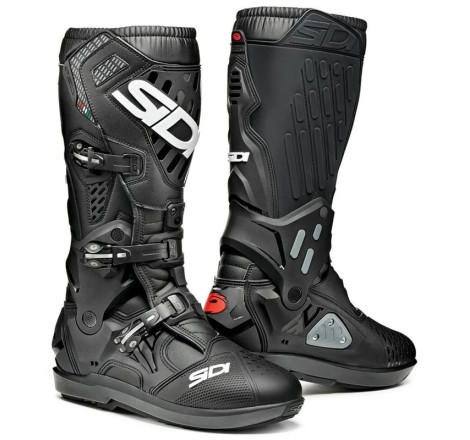 Bottes SIDI Atojo SRS Pointure 46 - noir