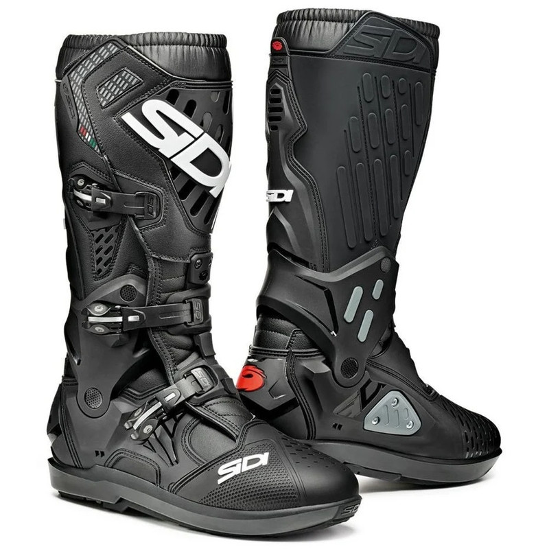 Bottes SIDI Atojo SRS Pointure 43 - noir