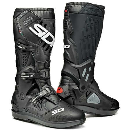 Bottes SIDI Atojo SRS Pointure 43 - noir