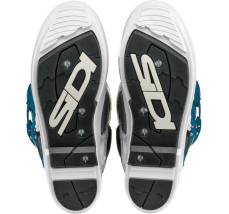 Bottes SIDI Crossfire 3 SRS Pointure 41 - blanc/graphite