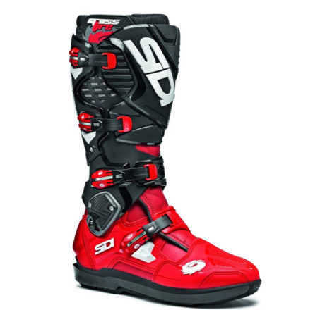 Bottes SIDI Crossfire 3 SRS Pointure 40 - rouge