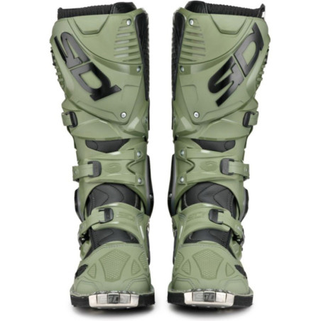 Bottes SIDI Crossfire 3 Pointure 40 - Army/noir