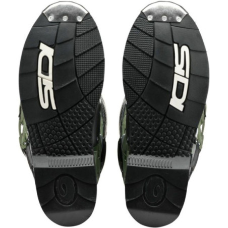 Bottes SIDI Crossfire 3 Pointure 40 - Army/noir