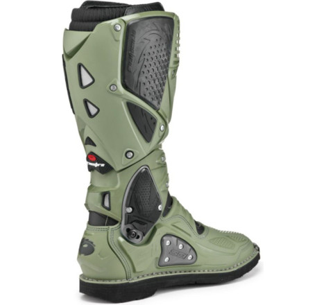 Bottes SIDI Crossfire 3 Pointure 41 - Army/noir