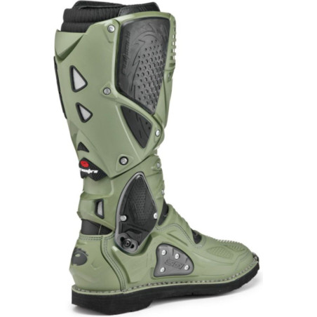 Bottes SIDI Crossfire 3 Pointure 41 - Army/noir