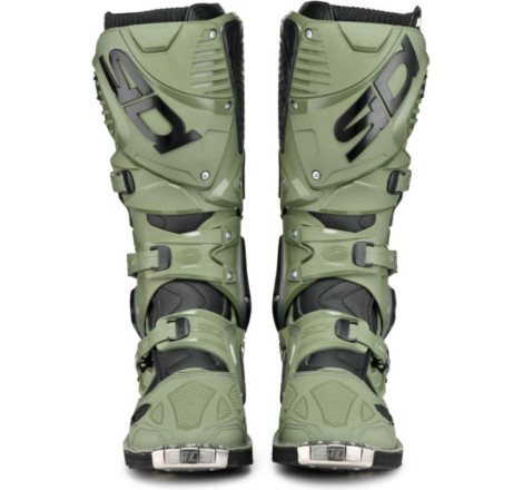 Bottes SIDI Crossfire 3 Pointure 41 - Army/noir