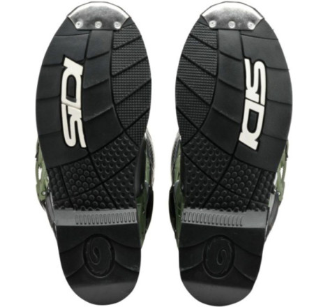 Bottes SIDI Crossfire 3 Pointure 41 - Army/noir