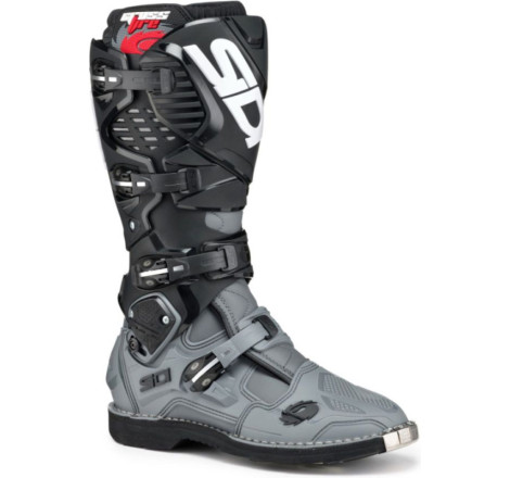 Bottes SIDI Crossfire 3 Pointure 41 - gris/noir