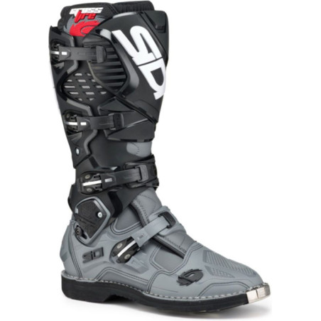 Bottes SIDI Crossfire 3 Pointure 41 - gris/noir
