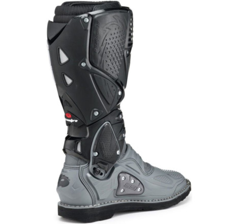 Bottes SIDI Crossfire 3 Pointure 41 - gris/noir