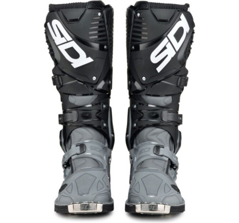 Bottes SIDI Crossfire 3 Pointure 41 - gris/noir