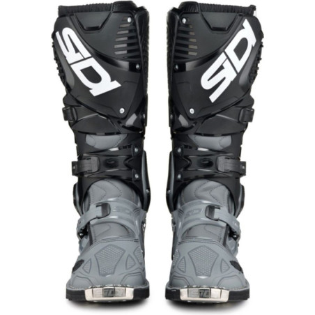 Bottes SIDI Crossfire 3 Pointure 41 - gris/noir