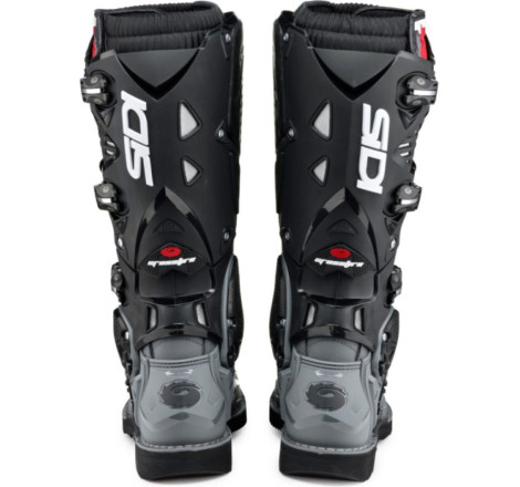 Bottes SIDI Crossfire 3 Pointure 41 - gris/noir