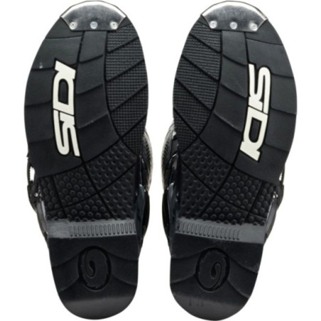 Bottes SIDI Crossfire 3 Pointure 41 - gris/noir