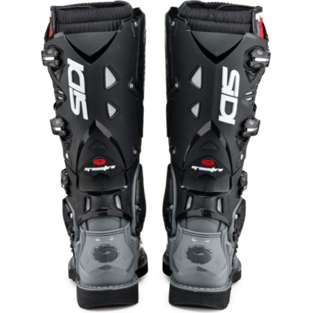Bottes SIDI Crossfire 3 Pointure 40 - gris/noir