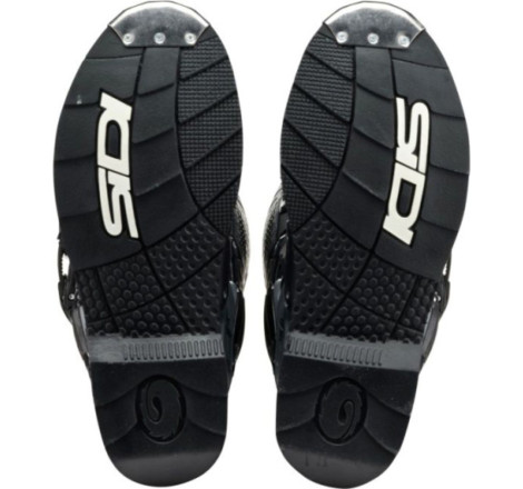 Bottes SIDI Crossfire 3 Pointure 40 - gris/noir