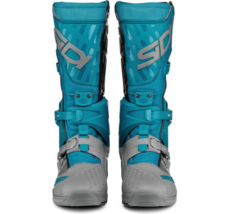 Bottes SIDI Crossair Pointure 42 - gris/Petrol