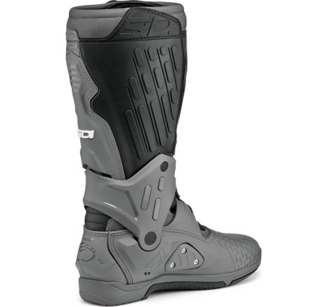 Bottes SIDI Crossair Pointure 48 - gris/noir