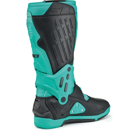 Bottes SIDI Crossair Pointure 45 - Mint/noir