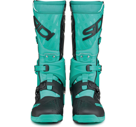 Bottes SIDI Crossair Pointure 45 - Mint/noir