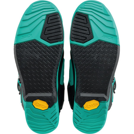 Bottes SIDI Crossair Pointure 45 - Mint/noir