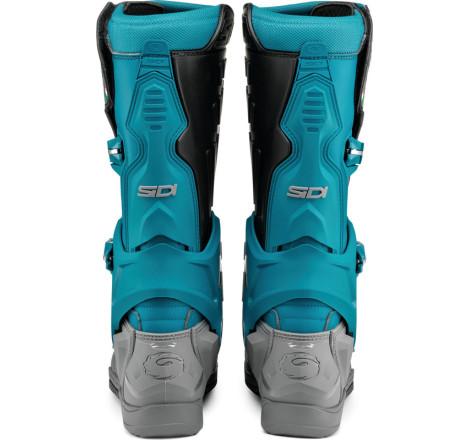 Bottes SIDI Crossair Pointure 47 - gris/Petrol