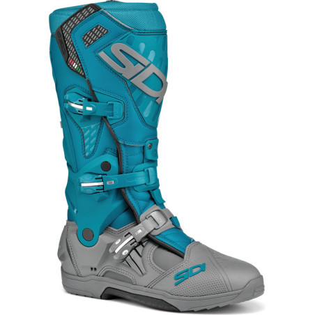 Bottes SIDI Crossair Pointure 48 - gris/Petrol