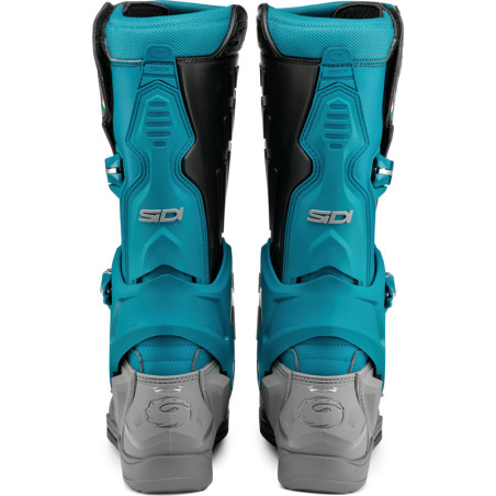 Bottes SIDI Crossair Pointure 48 - gris/Petrol