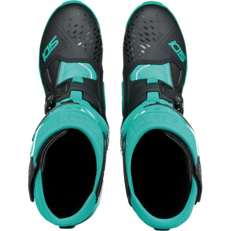 Bottes SIDI Crossair Pointure 46 - Mint/noir