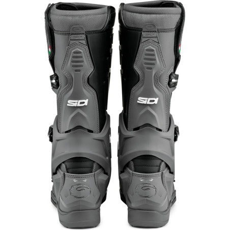 Bottes SIDI Crossair Pointure 45 - gris/noir