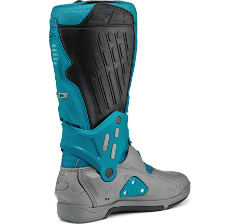 Bottes SIDI Crossair Pointure 41 - gris/Petrol