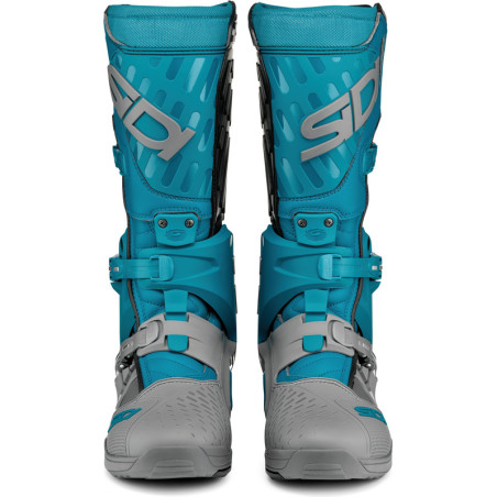 Bottes SIDI Crossair Pointure 41 - gris/Petrol