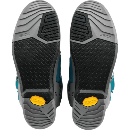 Bottes SIDI Crossair Pointure 41 - gris/Petrol