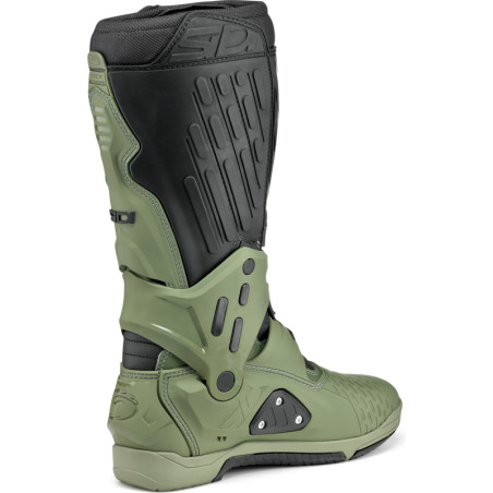 Bottes SIDI Crossair Pointure 41 - Army/noir