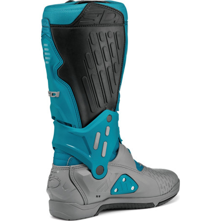 Bottes SIDI Crossair Pointure 46 - gris/Petrol