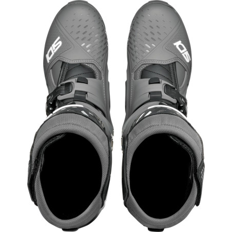 Bottes SIDI Crossair Pointure 41 - gris/noir