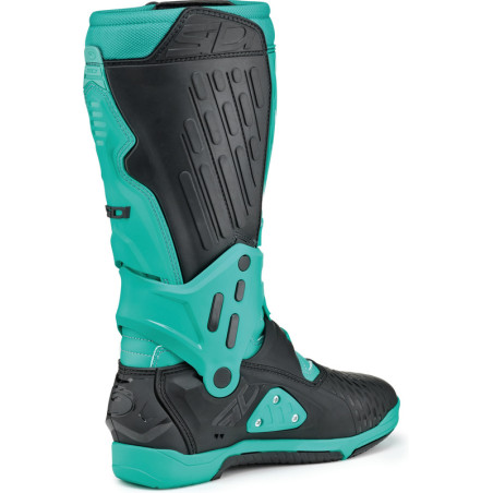 Bottes SIDI Crossair Pointure 41 - Mint/noir