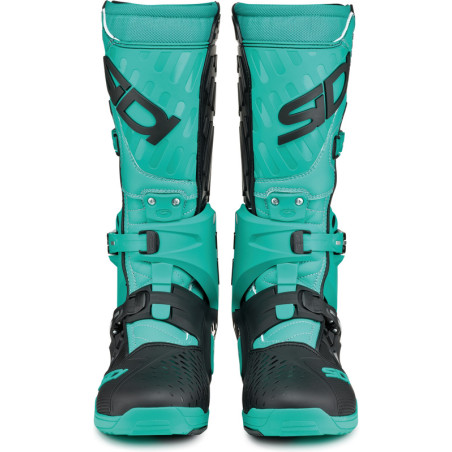 Bottes SIDI Crossair Pointure 41 - Mint/noir