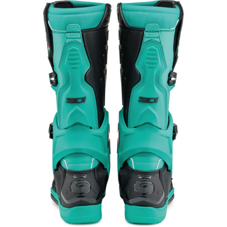 Bottes SIDI Crossair Pointure 44 - Mint/noir