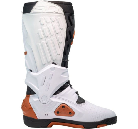 Bottes SIDI Crossair Pointure 46 - blanc/noir