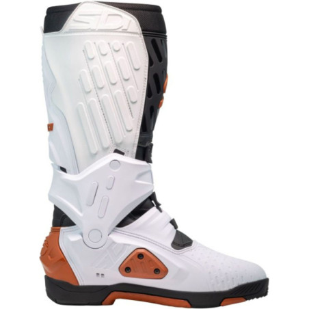 Bottes SIDI Crossair Pointure 48 - blanc/noir