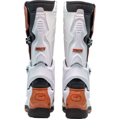 Bottes SIDI Crossair Pointure 48 - blanc/noir