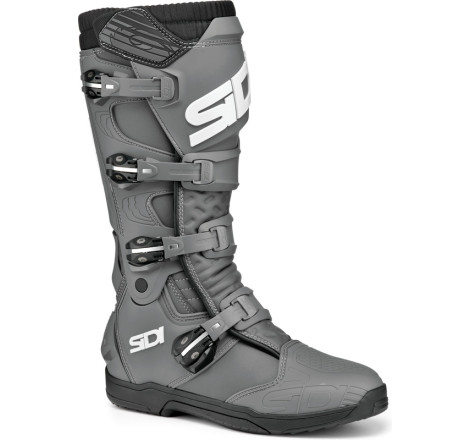 Bottes SIDI Xpower SC Pointure 46 - gris