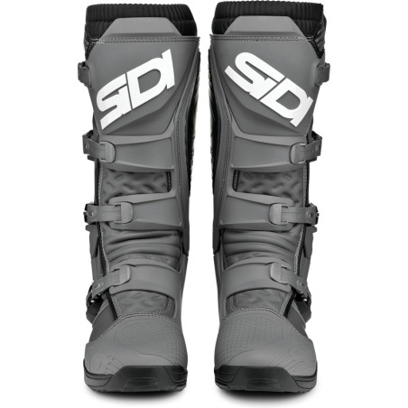 Bottes SIDI Xpower SC Pointure 43 - gris