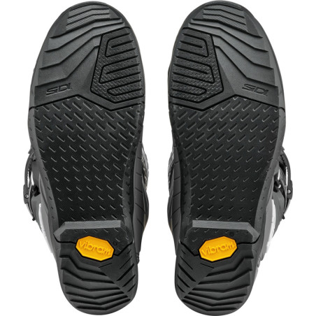 Bottes SIDI Xpower SC Pointure 43 - gris