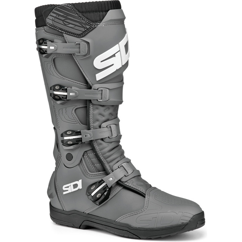 Bottes SIDI Xpower SC Pointure 41 - gris